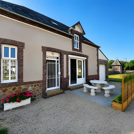 Le Domaine De La Maison Neuve Сasa de vacaciones *