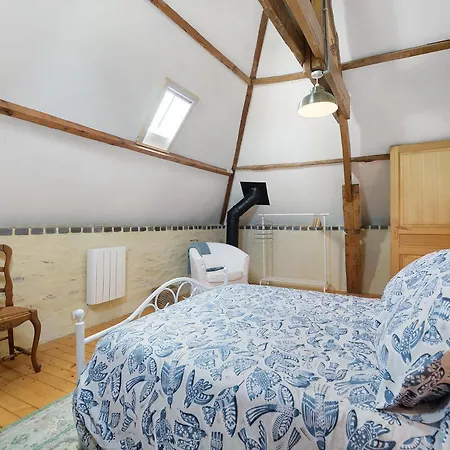 Сasa de vacaciones Le Domaine De La Maison Neuve *
