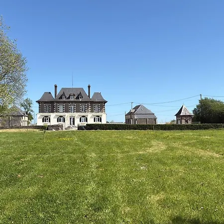 Сasa de vacaciones Le Domaine De La Maison Neuve